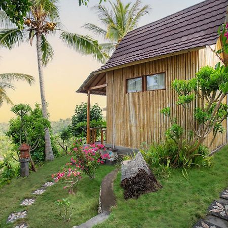 Atuh Forest Cottage Tanglad Extérieur photo