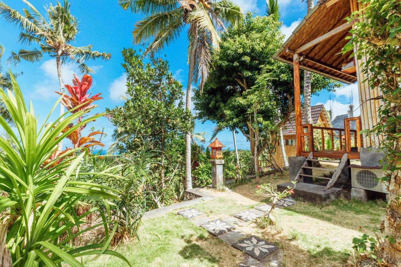 Atuh Forest Cottage Tanglad Extérieur photo