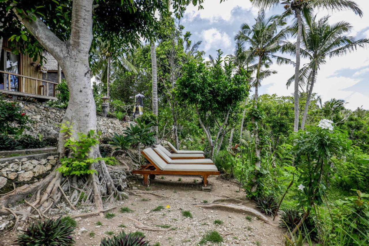 Atuh Forest Cottage Tanglad Extérieur photo